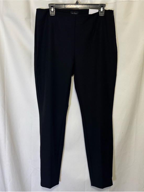 White House Black Market Pants - White House Black Market Black The Skinny Ankle Pants. New with Tags. Size 10R.